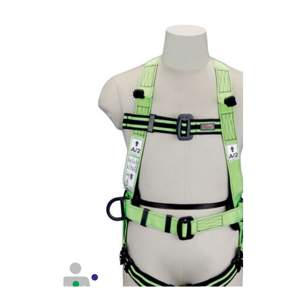 IND-FP-32 Fall Arrest Safety Harness