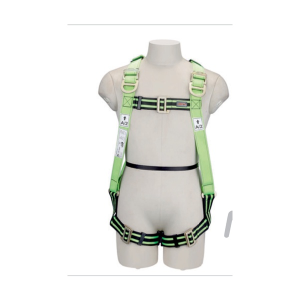IND-FP-18H Tower Climbing Harness (Straight Thigh)