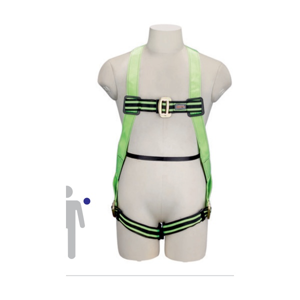 IND-FP-11 Confined Space Harness