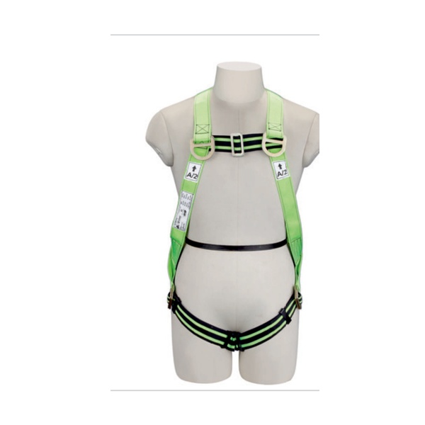IND-FP-06 Cost-Effective Fall Protection Harness