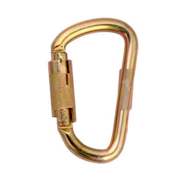 IND-HC-113 Auto Twist-Lock Carabiner