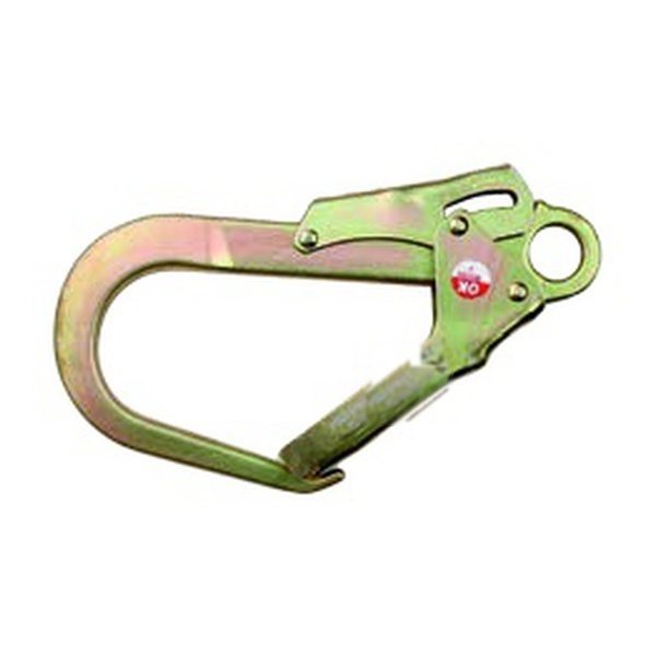 IND-HC-131 Steel Scaffold Hook (55mm Opening)