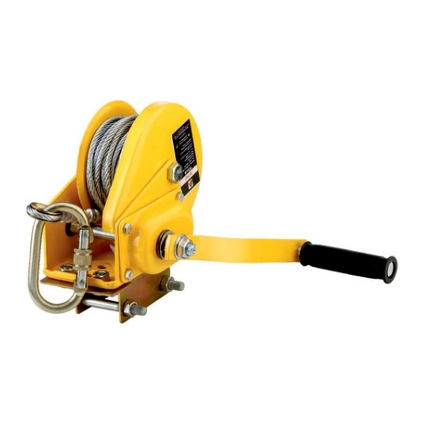 IND-WIN-01 Confined Space Retrieval Winch