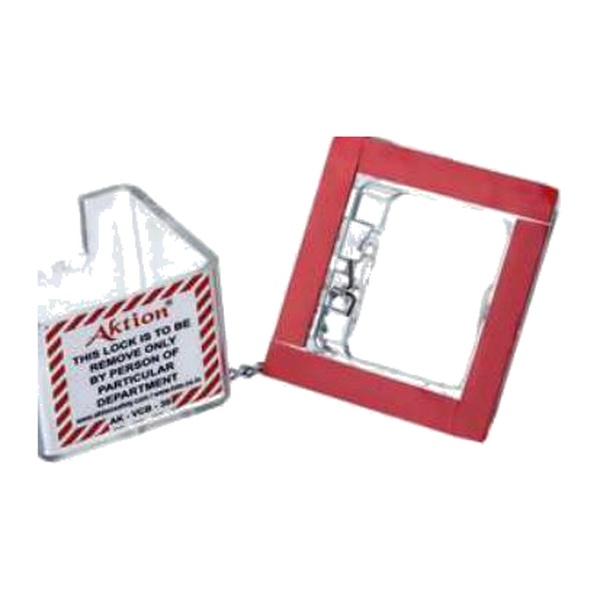 IND-VCB-39 Mini Electrical Panel Lockout