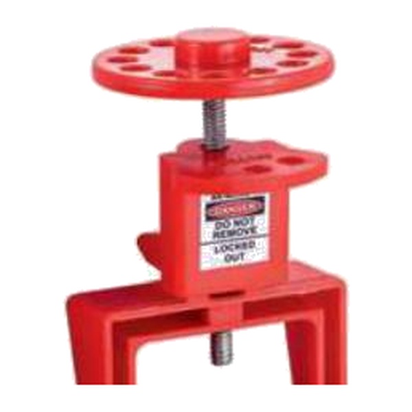 IND-MCCB-44 Large Circuit Breaker Lockout