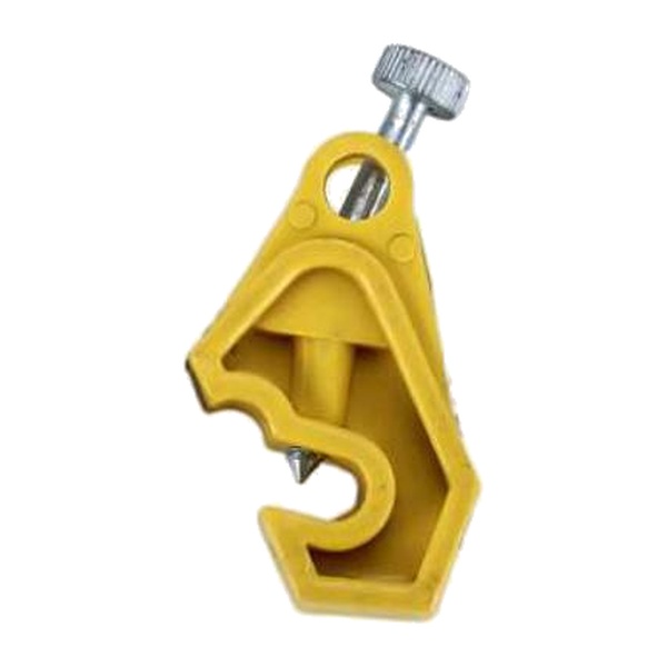IND-MCB-51(F-S) Mini Circuit Breaker Lockout (Self-Adjustable Screw)