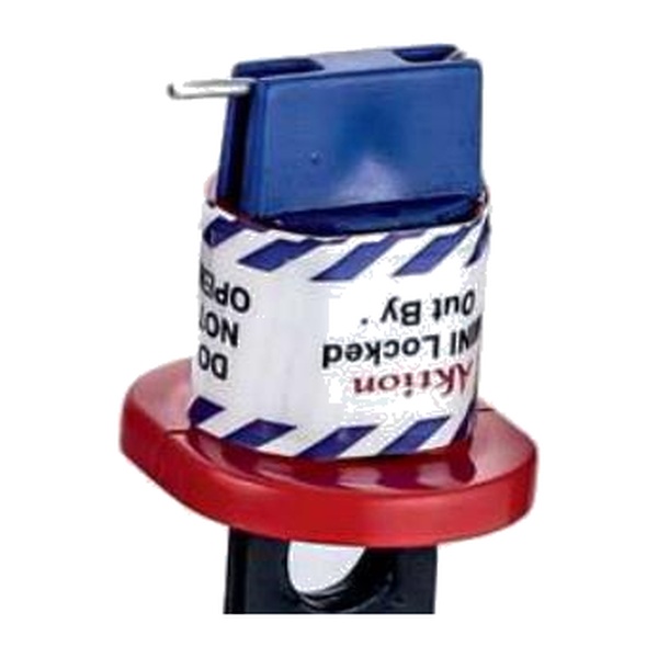 IND-CBL-57 Pin Out Circuit Breaker Lockout (Blue)