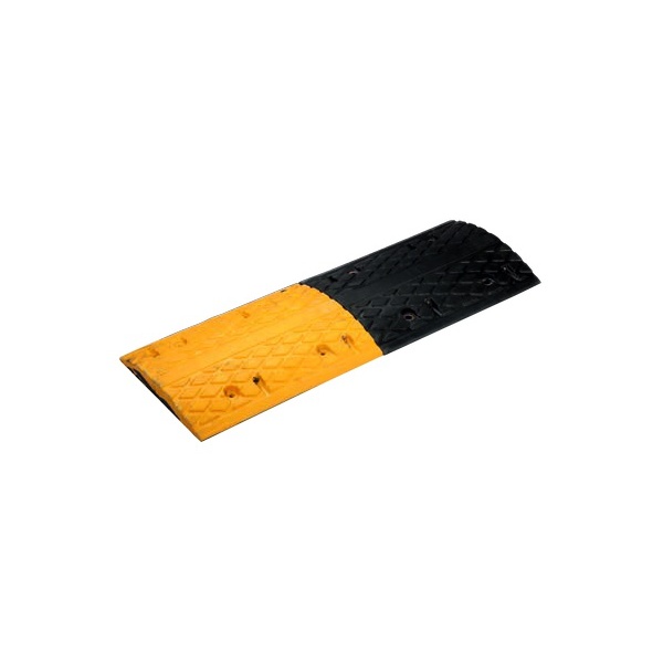 IND-1009 Heavy Duty Rubber Speed Bump