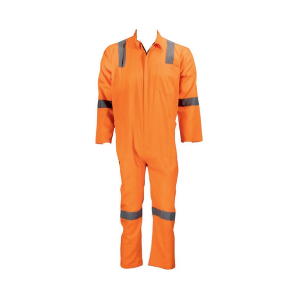 IND-PW-101 Economy Workwear Coverall