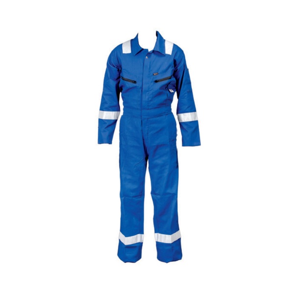 IND-PW-303 Inherent FR Workwear Coverall (200 GSM)