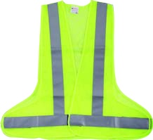 IND-606 Net-Type Safety Vest