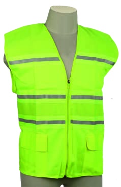 IND-634 Standard Safety Vest